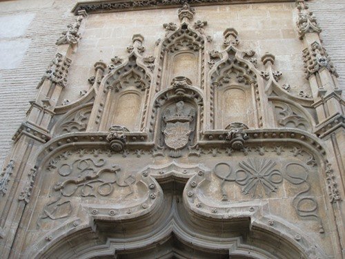 Monasterio de Santa Isabel La Real