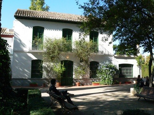 Casa Museo Federico García Lorca