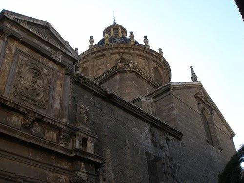 Iglesia de los Santos Justo y Pastor