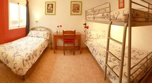 Hostal Nuevas Naciones