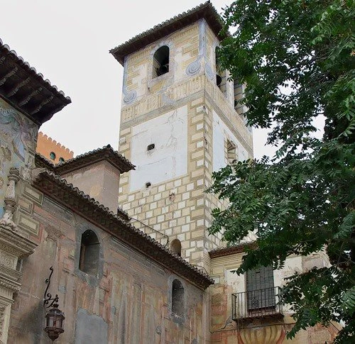 Iglesia de San Cecilio