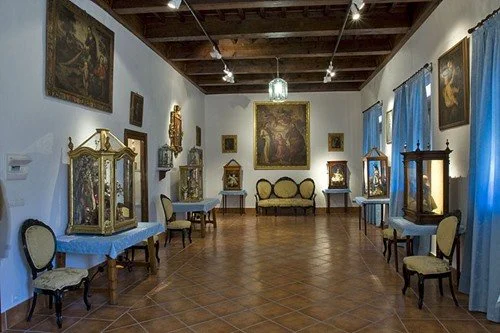 Museo - Monasterio de la Concepción