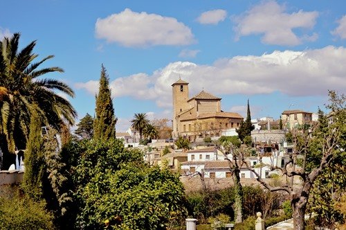 Iglesia de San Cristóbal