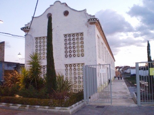 Centro de Interpretación de la Vega de Granada