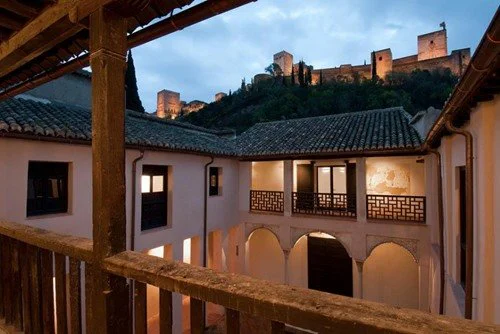 Casa de Zafra. Centro de Interpretación del Albaicín