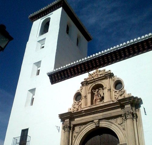 Iglesia de la Aurora y San Miguel Bajo