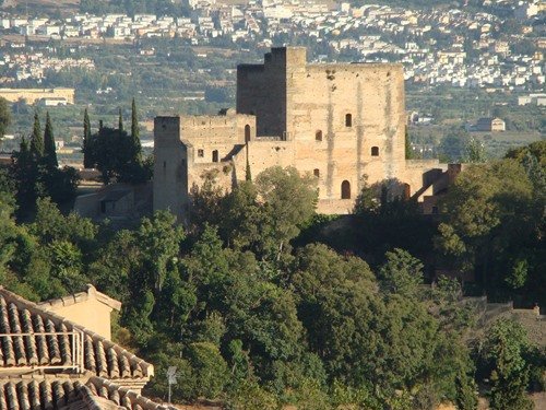 Torres Bermejas