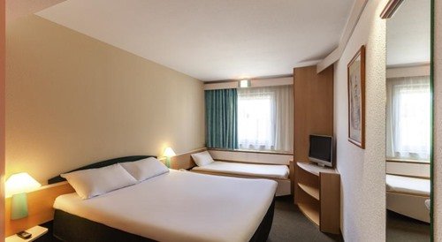 Hotel Ibis Granada