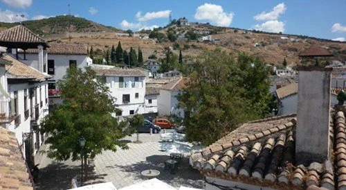 Apartamentos El Balcón del Albaicín