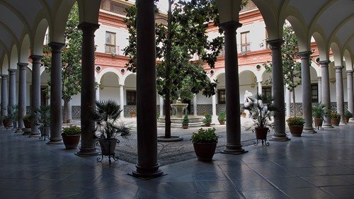 Ayuntamiento / Antiguo Convento del Carmen