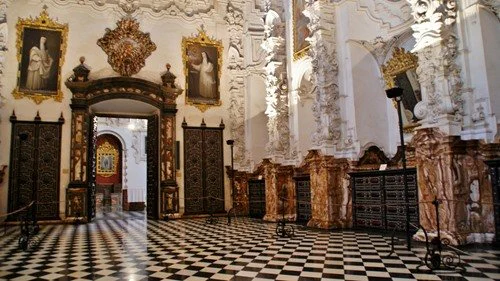 Monasterio de la Cartuja