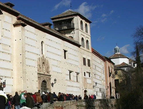 Convento de Santa Catalina de Zafra