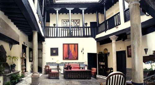 Hotel Zaguán del Darro