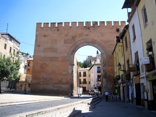 Puerta de Elvira