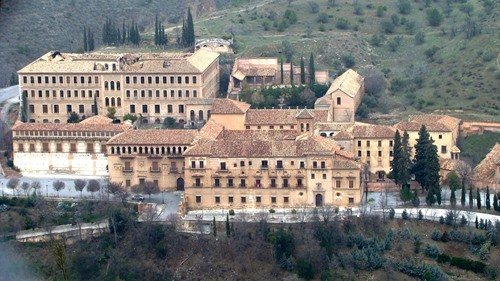 Abadía del Sacromonte