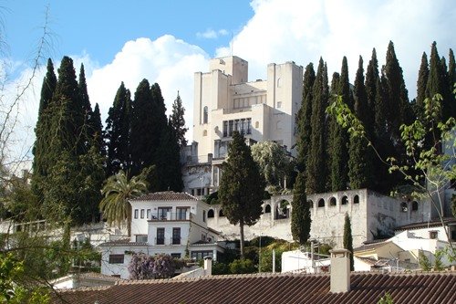 Fundación Rodríguez Acosta e Instituto Gómez Moreno