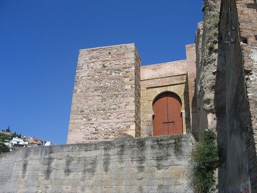 Puerta de Monaita