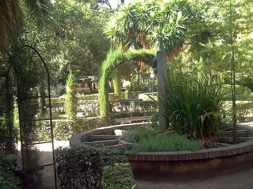 Jardín Botánico de la Universidad de Granada