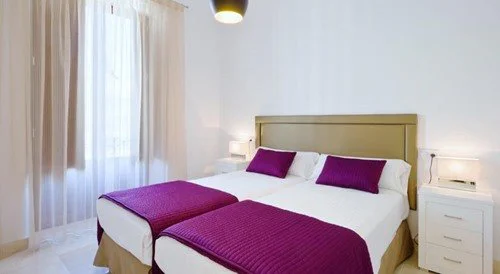 Apartamentos Habitat Suites Gran Vía 17