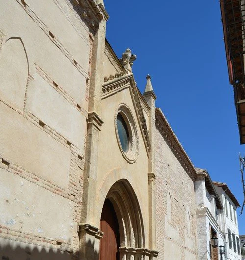 Iglesia de San Juan de los Reyes