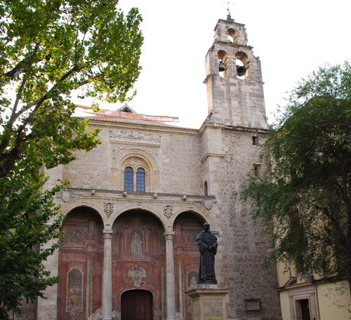 Iglesia de Santo Domingo