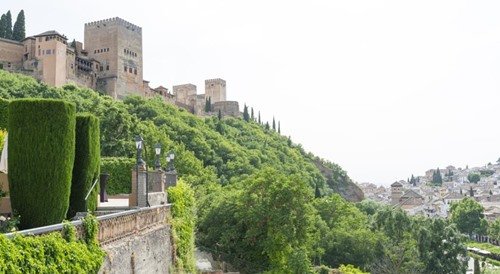 Hotel Carmen de Los Chapiteles