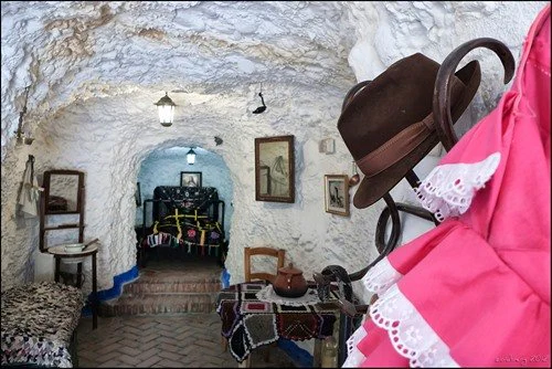 Museo Cuevas del Sacromonte