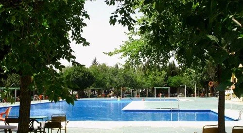 Camping Suspiro del Moro