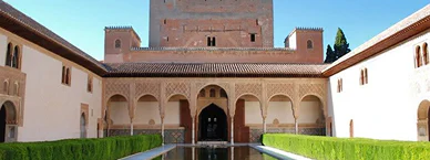 Visita Guiada à Alhambra a partir de Sevilha