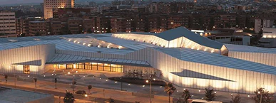 Parque de las Ciencias de Granada (Science Museum)