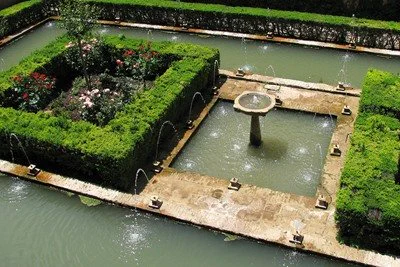 Palacio del Generalife (III)