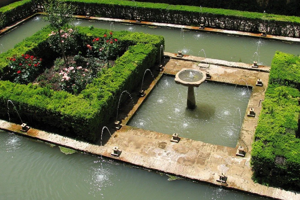 Palacio del Generalife (III)
