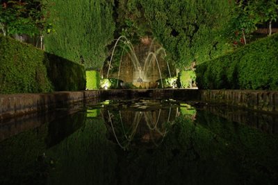 Vuelven las visitas nocturnas a la Alhambra