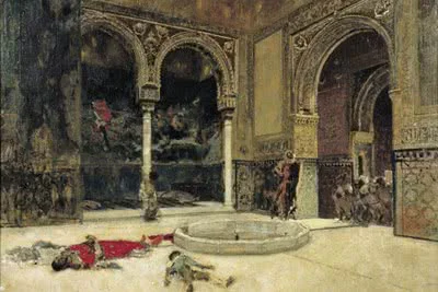 Exposición en la Alhambra: Tiempo de Ensoñación. Andalucía en el imaginario de Fortuny