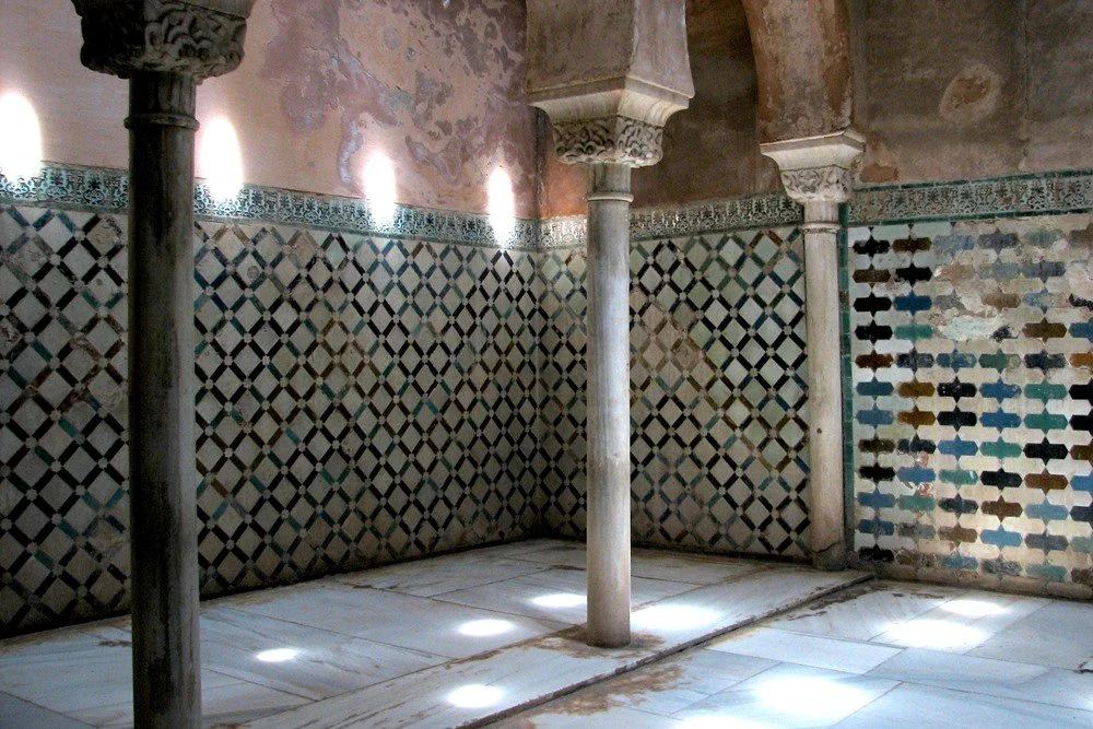 Baños del Palacio de Comares