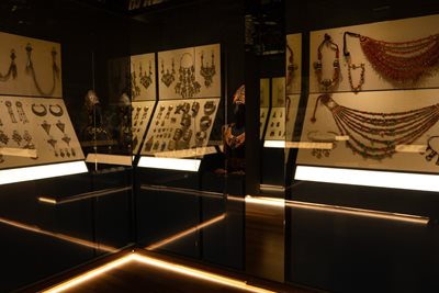 The Alhambra Opens Europe's First Exhibition Space Dedicated to Amazigh Culture
