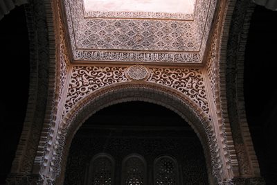 Espacio del Mes de febrero de 2020 en la Alhambra de Granada: la Torre de la Cautiva