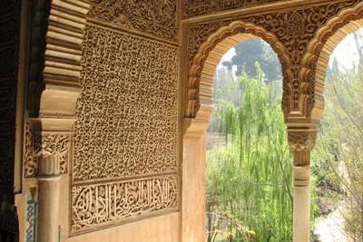 Agenda Cultural de mayo de 2018 en la Alhambra de Granada