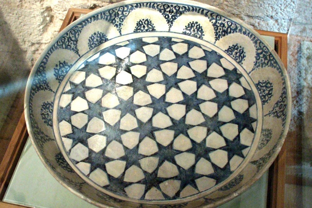 Pieza del Mes: Fuente Trípode Nazarí (Museo de la Alhambra)