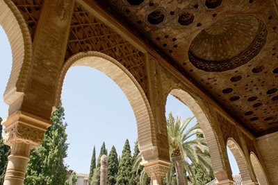 Jornada Técnica Leopoldo Torres Balbás. Centenario de su nombramiento como arquitecto director de la Alhambra