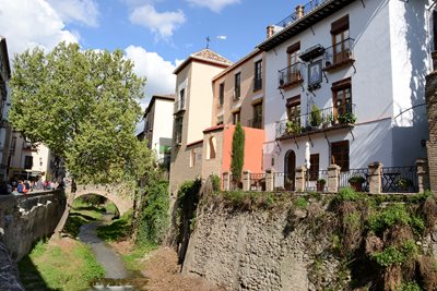 Un fin de semana perfecto: qué ver en Granada