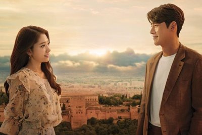 El próximo 1 de diciembre se estrena en Netflix la serie coreana "Recuerdos de la Alhambra”