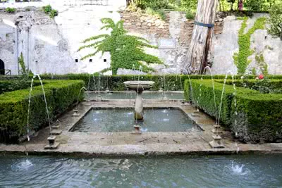 Gardens of the Alhambra (II)