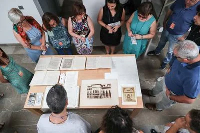 Día Internacional de los Archivos en la Alhambra: visitas guiadas gratuitas a sus fondos documentales