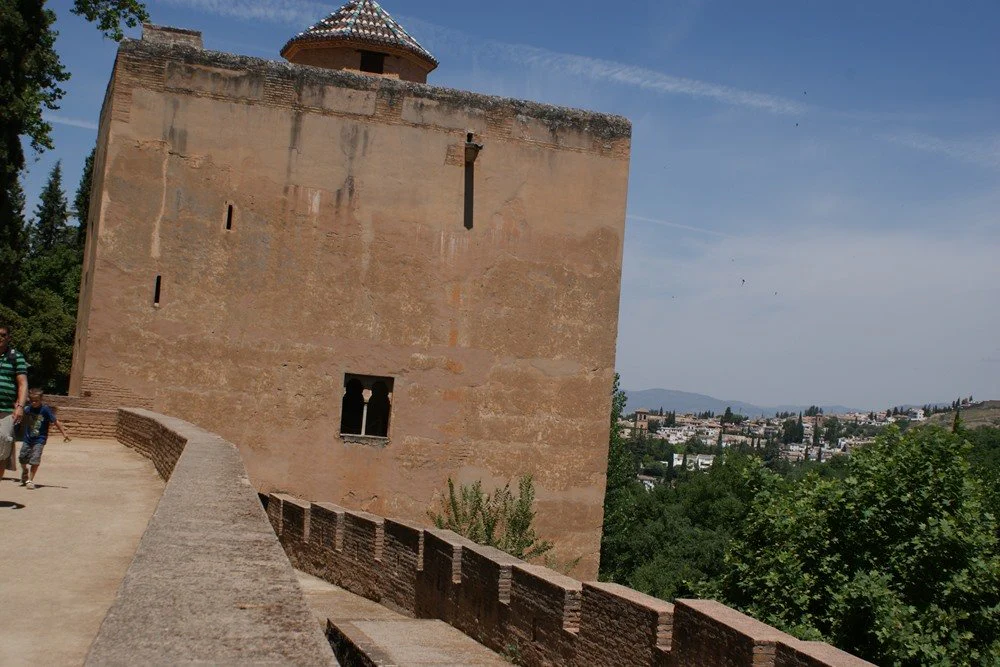 Espacio del Mes - Torre de las Infantas