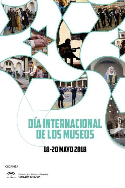 Día internacional de los Museos 2018 en la Alhambra de Granada