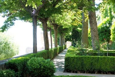 Jardines de los Adarves