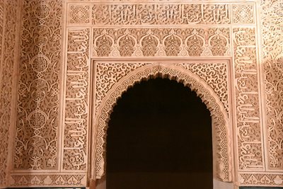 The Alhambra temporarily evacuated after a magnitude 4.8 earthquake in Granada