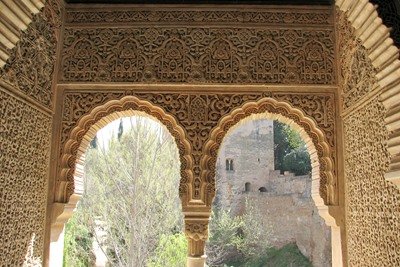 Agenda Cultural de octubre de 2017 en la Alhambra de Granada