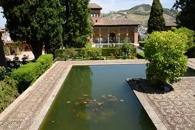 Gardens of the Alhambra